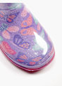 Graceland Wellies Purple 87895 2
