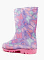 Graceland Wellies Purple 87895 3
