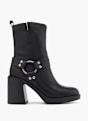 Catwalk Ankelboot Svart 52401 1
