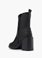 Catwalk Bokacsizma fekete 52401 3