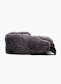 Casa mia Plush slipper Grey 87900 1