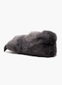 Casa mia Plush slipper Grey 87900 3