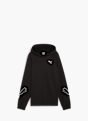 PUMA Hoodie Schwarz 49902 1
