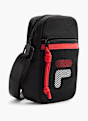 FILA Rankinė per petį Juoda 49903 2