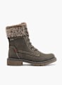 Easy Street Ankelboot med snörning Khaki 49928 1