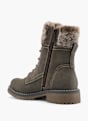 Easy Street Ankelboot med snörning Khaki 49928 3