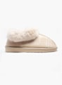 Casa mia Closed toe mule Cream 87910 1