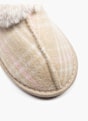 Casa mia Closed-back slipper Cream 87910 2