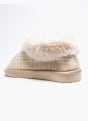 Casa mia Closed toe mule Cream 87910 3