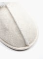 Casa mia Plush slipper Cream 89795 2