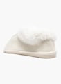 Casa mia Plush slipper Cream 89795 3