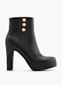 Catwalk Botki Czarny 49962 1