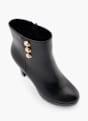 Catwalk Botki Czarny 49962 2