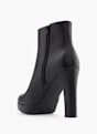 Catwalk Botki Czarny 49962 3