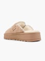 Graceland Slip on Shoes Apricot 89799 3