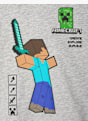 Minecraft Hoodie Grün 49982 3