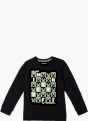 Minecraft Sweatshirt Schwarz 50001 1