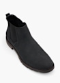 AM SHOE Stiefelette Schwarz 50032 2