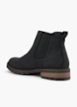 AM SHOE Stiefelette Schwarz 50032 3