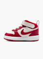 Nike Високи маратонки Червен 50114 2