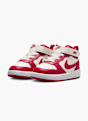 Nike Sapatilha tipo bota Vermelho 50114 3