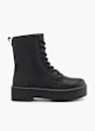 Catwalk Lace-up boot Black 89807 1