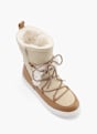 Graceland Lace-up boot Brown 89809 2