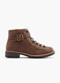 Graceland Lace-up boot Brown 89812 1