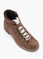 Graceland Lace-up boot Brown 89812 2