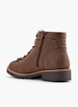 Graceland Lace-up boot Brown 89812 3