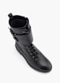 5th Avenue Stiefel Schwarz 50168 2