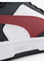 PUMA Sneaker fekete 51787 5