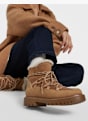 Catwalk Stivale allacciato Marrone 51812 5