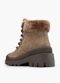 Catwalk Schnürboots Taupe 51819 3