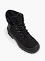 Catwalk Schnürboots Schwarz 51824 2