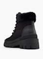 Catwalk Schnürboots Schwarz 51824 3
