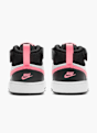 Nike Hoher Sneaker Schwarz 51828 3