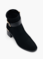 Graceland Botine clasice Negru 51844 2