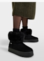 TOM TAILOR Bota de invierno Negro 51874 5