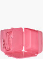 Barbie Yemek kutusu Pembe 73473 4