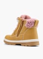 Graceland Bottes à lacets Cognac 51879 3