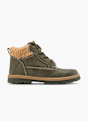 Vty Bottes à lacets Kaki 51877 1