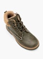 Vty Bottes à lacets Kaki 51877 2