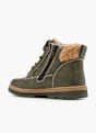 Vty Bottes à lacets Kaki 51877 3