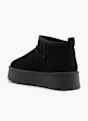 TOM TAILOR Boots d'hiver Noir 52018 3