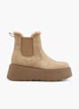 Catwalk Ankelboot Beige 52071 1