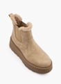 Catwalk Stiefelette Beige 52071 2