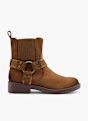 Catwalk Heeled chelsea boot Beige 87945 1