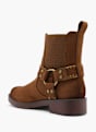 Catwalk Heeled chelsea boot Beige 87945 3