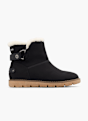 TOM TAILOR Botki Czarny 52105 1